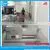 Plasma Enhanced Dual Sliding Furnace Solar RTP Tube Furnace With Flanges for Fast Heating/Cooling thumbnail-3