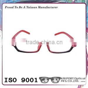Slim and Classic Shape High Quality ce Optical Frame thumbnail-2