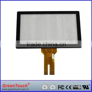 18.5''capacitive Touch Screen Overlay PCAP 10 Touch Points Touch Screen thumbnail-1