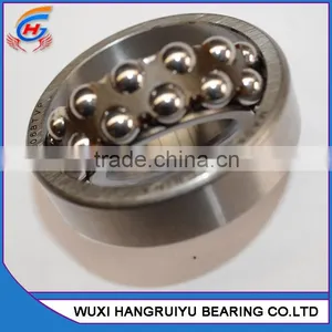 China Bearing Hub Bearing CA Cage Self-aligning Ball Bearing 1308K+H308 thumbnail-1