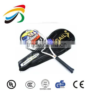 2014 New Composite Graphite Tennis Racket With 100% Carbon Fiber thumbnail-1