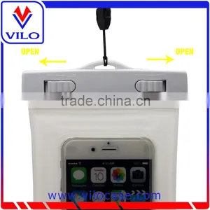 2015 Fashion Phone Pvc Waterproof Case for Iphone 6 Plus thumbnail-3