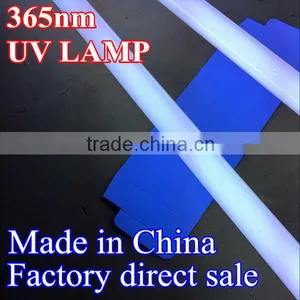 Curing uv Light Ultraviolet Lamp to Bake Loca Glue F30T8 G13 365nm Tube thumbnail-1
