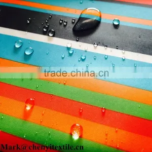 100% 150d Printed Polyester Taffeta Fabric thumbnail-5