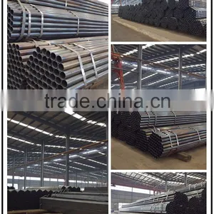 Round Square Rectangular Steel Pipe thumbnail-4