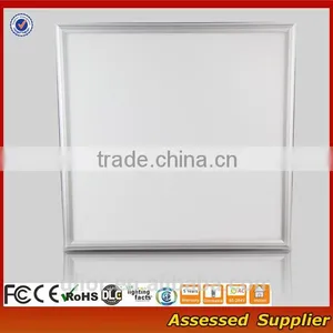 CE ROHS 2.4G Wireless Remote Control Dimmable Led Flat Ceiling Panel 600x600mm Led Panel 2x2 Ceiling Mounted Panel Light thumbnail-1