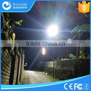Waterproof 15W 20W 30W 40W All in One Integrated Solar LED Street Light, Solar Roadway Lamp, Solar Pathway Light thumbnail-5