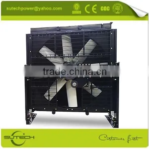 KTA50-GS8 Engine Radiators, All Models, Copper or Aluminum thumbnail-1