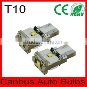 2015 New Electronics for Cars T10 Canbus Led Light T10 Wedge Canbus thumbnail-1