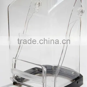 BAYER PC Optional Blender Parts Sound Proof Cover Sound Enclosure for Commercial Blender thumbnail-1