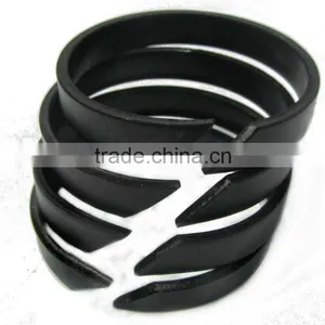 Paper Briquette Steel Bands, Recycle Newspaper,Newspaper Briquette Maker,Paper Log Maker thumbnail-1