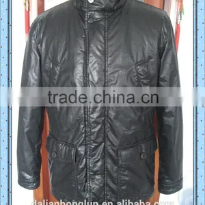 Leisure Quilting Padding Jacket for Men thumbnail-1