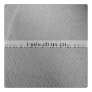 50% Viscose +50% Polyester Spunlace Non Woven Jumbo Roll for Refreshing Wipes thumbnail-1