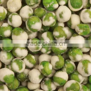 Wasabi Flavor Green Peas(Kosher) thumbnail-1