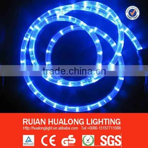 2014 Hot Sale! Factory Offer Directly! Color Customized! LED Rope Light! thumbnail-1