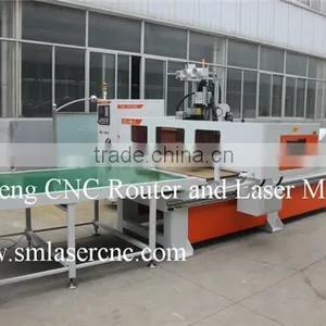 Auto Loading Panel Furniture Cnc Wood Cutting Machine Supplier's Choice thumbnail-3