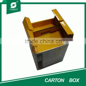 ECOFRIENDLY SHIPPING COLOR CARTON BOX thumbnail-5