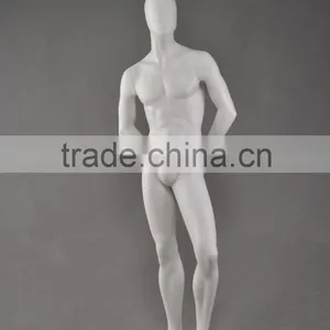 Euro Male Mannequin/ Euro Male Mannequins/ Euor Male Mannequin Head/ Euro Male Mannequin for Sale/ Euro Manequin Male thumbnail-6
