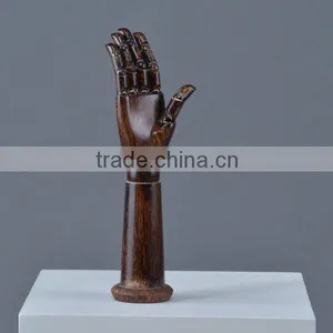 Wooden Female Mannequin Hand thumbnail-1
