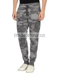 100% Cotton Custom Sweat Pants for Men thumbnail-2