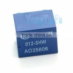 Automobile Relay HFKW - 012 - SHW (555) 5pin 10A Double Normally Open thumbnail-1