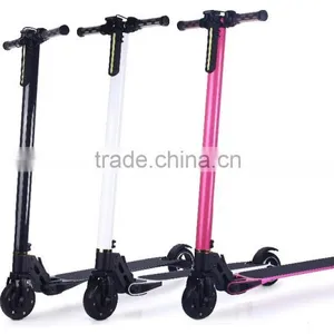 Hot Sell Coolwheel Foldable Electric Scooter With Only 6.3KG Weight thumbnail-2