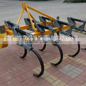 Tractor Mounted Baldan Spring Cultivator thumbnail-1