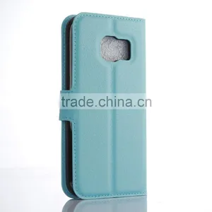 PU Leather Mobile Phone Case For Sumsung Galaxy S7 Edge Back Cover Leather Case thumbnail-3