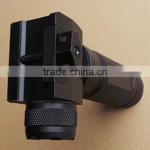 Green Laser Sight & Light Couple With Handle Expecially Fixed to the Long Rifle thumbnail-2