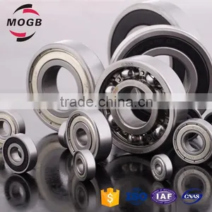 6016 2RS Deep Groove Ball China Bearing thumbnail-1