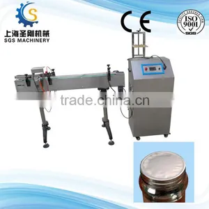 Plastic Bottle Cap Sealing Machine thumbnail-1