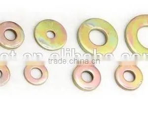 DIN 125 4.8 Grade Carbon Steel Spring Washer M6-M64, 2 thumbnail-1