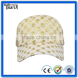 Embroidered FlexFit Structured Baseball Caps/ Fitted Caps thumbnail-3