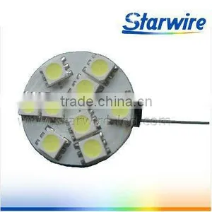 LED Light Bulbs 12V G4 With SMD5050 thumbnail-1