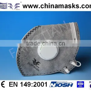 Anti Virus Mers Disposable Dust Mask Face Mask thumbnail-1