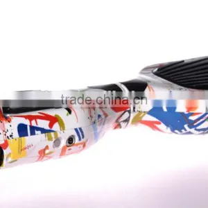 Hot Sale 2015 Black Colour New Style Fashion 2 Wheel Mini Smart Self Balance Electric Scooter thumbnail-1