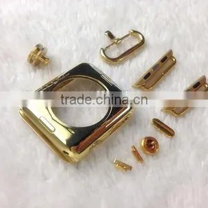 Luxury Custom For Apple Watch Stand Anti Scratch Housing for Apple Watch Case thumbnail-1