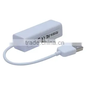 USB To RJ45 Lan Extension Adapter Cat5e Cat6 Cable thumbnail-3