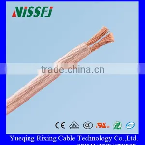 TRANPARENT SPEAKE CABLE thumbnail-1