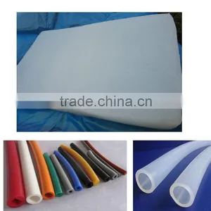 HTV Food Grade Silikon Rubber High Quality Silicone Rubber Material thumbnail-1