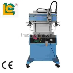 Plane Silk Screen Printing Machine With Vacuum LC-500P thumbnail-2