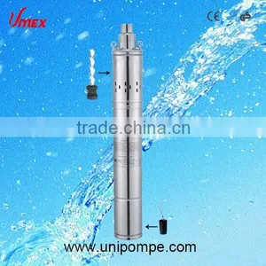 Cheap Price Submersible Screw Pump With Oil-filled Motor thumbnail-1