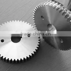 Spiral Bevel Gear Customize Manufacturer in China thumbnail-3