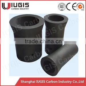 Long Life Melting Gold Long Durable Graphite Container thumbnail-1