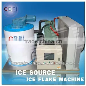 Customized Flake Ice Maker With New Technology thumbnail-2