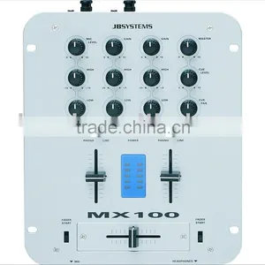 Speaker Mixing Console MX 100 thumbnail-1