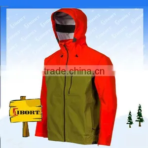 JHDM-3615 New Arrived Men's Outdoor Apparel & Ski Jacket,Fashion Design Your Own Ski Jacket Quality Choice Most Popular thumbnail-1