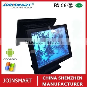 Hot Sale Capacitive Touch Screen Pos Cash Register, Android POS System With Cash Drawer, Printer thumbnail-2