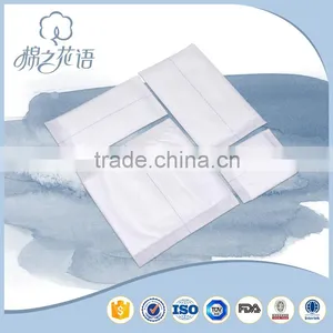 Medical Dressing 100% Cotton Fabric Sterile Combine Pad thumbnail-6