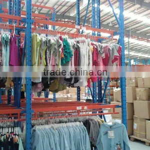 Warehouse Clothes Shelf From Nanjing Victory thumbnail-1